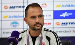 Can Güçer: 'İkinci yarıda analiz etmediğimiz başka sebepler oldu'