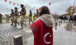 Çanakkale'de 29 Ekim coşkusu