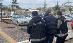 Çankırı'da 46 yıl hapis cezasıyla aranan hükümlü metruk evde yakalandı