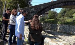 Çayeli'nin kültürel mirası bilimsel çalışmayla kayıt altına alınıyor