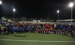 Çayırova'da amatör spor kulüpleri yeni sezonu açtı
