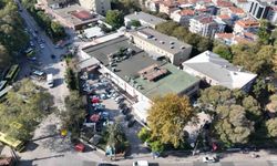 Çekirge Devlet Hastanesi, Ali Osman Sönmez Devlet Hastanesi'ne taşındı