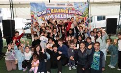 Çekmeköy'de 'Spor ve Eğlence Şenliği' coşkusu: 'Çocukların yüzünün gülmesi bir dünyaya değer'