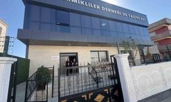 Çermikliler Derneği ve Yas Evi hizmete girdi