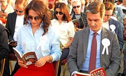 Çeşme'de 'Hayatın Anlamı Kitap' projesinin 5. sezonu başladı