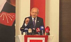 CHP Genel Başkanı Kılıçdaroğlu: 'Eğer iş yerinde bir genç kaza geçiriyorsa, onun hakkı teslim edilmiyorsa bir sorun var demektir'