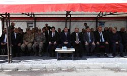 Çıldır doğalgaza kavuştu