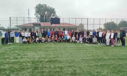 Çilimli'de atletizm heyecanı