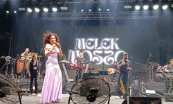 Çine Memecik Fest'te konserlere hava engeli