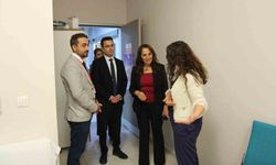 Çivril Devlet Hastanesi'ne MR cihazı kazandırılıyor