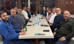 Cizre ve Silopi esnafının talepleri masaya yatırıldı