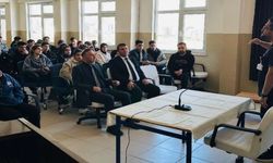 Cizre'de geleceğin gençlerine ağız ve diş sağlığı eğitimi
