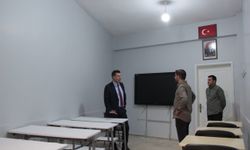 Cizre'de hayat boyu öğrenme seferberliği
