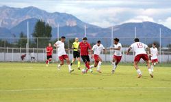Çorum FK, hazırlık maçında Antalyaspor'a 2-1 mağlup oldu