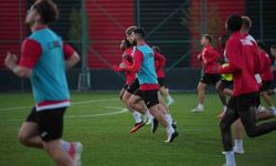 Çorum FK'da Göztepe mesaisi başladı