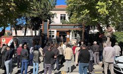Çorum'da binlerce aday KPSS'de ter döktü