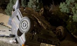 Çorum'da trafik kazasında ağır yaralanan kadın hayatını kaybetti