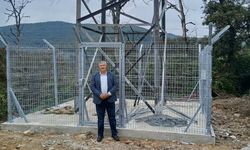 Çukurbük Mahallesi'nde 30 yıllık iletişim sorunu çözülüyor