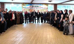 Cumayeri'nde Dünya Kadın Çiftçiler Günü kutlandı