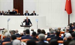 Cumhurbaşkanı Erdoğan: 'Milletin hakkına girenler bunun hesabını hem bu dünyada Türk mahkemelerine hem de Mahkeme-i Kübra'da Yaradan'a verecektir'