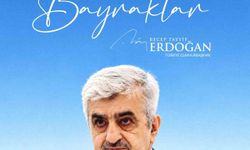 Cumhurbaşkanı Erdoğan, Özdemir Bayraktar'ı vefatının 5'inci yılında andı