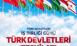 Cumhurbaşkanı Erdoğan'dan 'Türk Devletleri İş Birliği Günü' paylaşımı