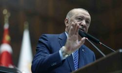 Cumhurbaşkanı Recep Tayyip Erdoğan: '13 buçuk yıllık zulmün ardından İsrail'in ağır tahriklerine rağmen Suriye'de barışın, huzurun ve istikrarın tekrar boy vermeye başladığını görüyoruz.'