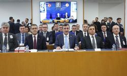 Cumhurbaşkanı Yardımcısı Yılmaz: 'Sermaye piyasalarımızı güçlü bir şekilde desteklemeyi sürdüreceğiz'