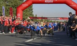 Cumhurbaşkanlığı Yarı Maratonu'nda şampiyonlar Bağcılar'dan çıktı
