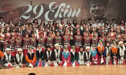 Cumhuriyet Bayramı'nın 103. yıl dönümü Şişli'de düzenlenen törenle kutlandı