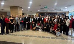 Cumhuriyet coşkusu sanatla buluştu
