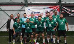 Cumhuriyet Kupası'nın şampiyonu üst üste ikinci kez 9 Eylül FK oldu