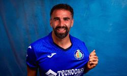 Dani Carvajal'in yeni adresi Getafe oldu