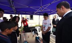 Defne'de 30 atölyeli bilim şenliği düzenlendi