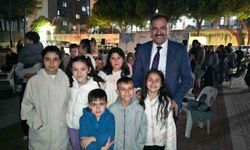 Demirci'de bilim rüzgarı
