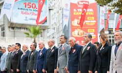 Denizli Belediye Teşkilatının 150. yılı törenle kutlandı
