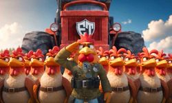 Denizli horozu Türkiye'nin ilk yapay zeka filminde kendine rol buldu