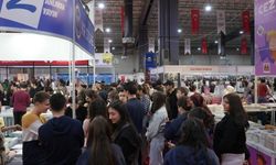 Denizli TÜYAP Kitap Fuarı rekor katılımla sona erdi