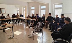 Derebucak'ta istihdama yönelik yeni kurs