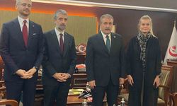 Destici: 'Pandemi sürecini, Ukrayna-Rusya savaşındaki süreci Türkiye gerçekten iyi yönetti'