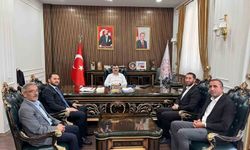 Dicle Kaymakamı Mustafa Atış, Camiler ve Din Görevlileri Haftasını kutladı