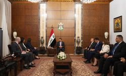 Dışişleri Bakanı Fidan, Irak Başbakanı ile görüştü