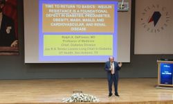 Diyabet çalışmalarının öncüsü Prof. Dr. Ralph A. DeFronzo İstanbul'da ağırlandı
