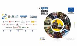 Diyarbakır'da 4. Avrupa Sinema Günleri başlıyor