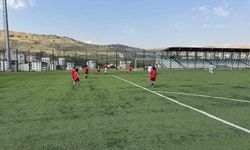 Diyarbakır'da çocuklar sporla kötü alışkanlıklardan korunuyor