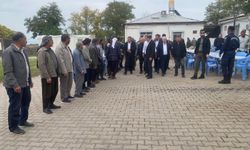 Diyarbakır'da iki aile arasındaki husumet barışla sonuçlandı