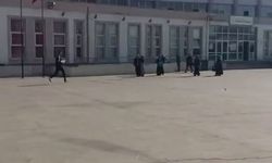 Diyarbakır'da KPSS heyecanı: Sınava yetişmek için var gücüyle koştular
