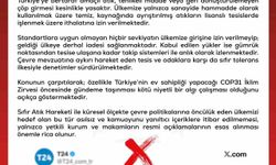 DMM: ''Avrupa çöpünü Türkiye'ye döküyor' yönündeki paylaşımlar manipülasyon içermektedir'