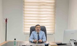 Dr. Mehmet Özkaya, Patnos ilçe milli eğitim şube müdürü oldu