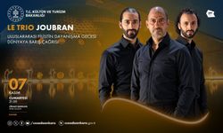 Dünyaca ünlü Filistinli müzik grubu Le Trio Joubran Türkiye turnesine çıkıyor